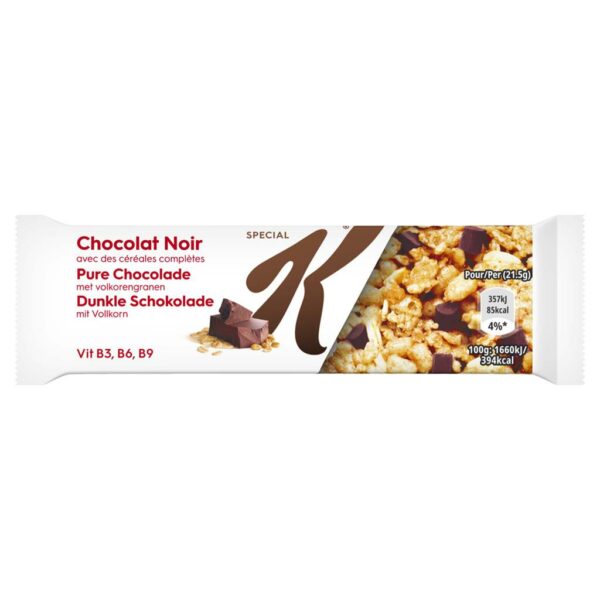 Kellogg's Spec.K Barre de Céréale Choco.30x21,5g